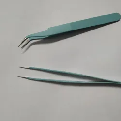 Juego de dos pinzas