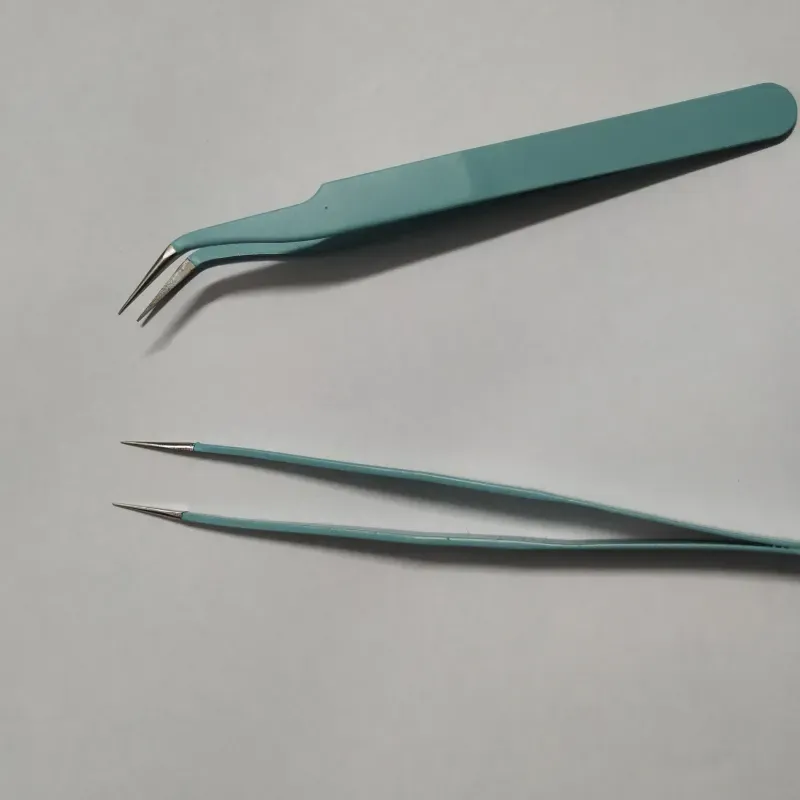 Juego de dos pinzas