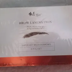 Kit de laminado de cejas 