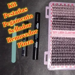 Kit de Pestañas