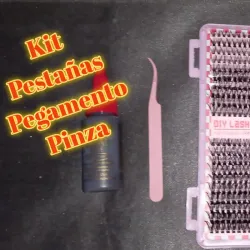 Kit de pestañas