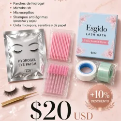 Kit de reposicion
