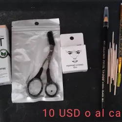 Kit económico de cejas 