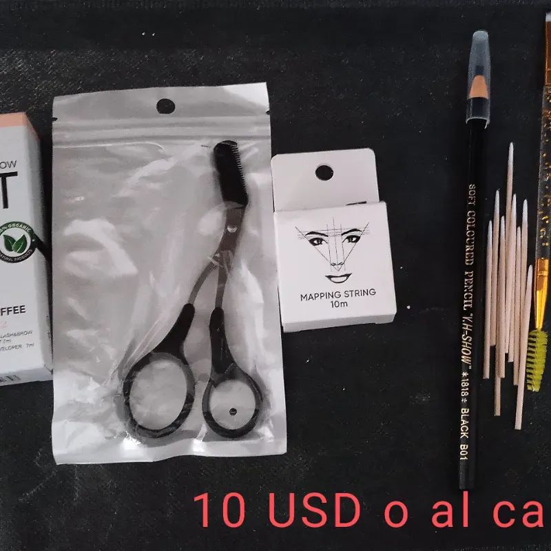 Kit económico de cejas 