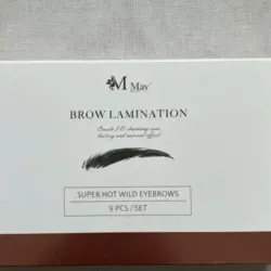Laminado de cejas