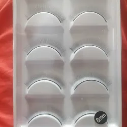 Caja de Pestañas de práctica 