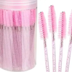 Microcepillos para Pestañas y cejas 