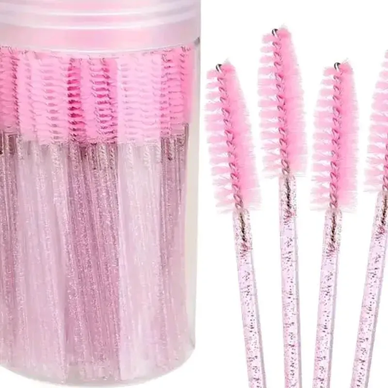 Microcepillos para Pestañas y cejas 