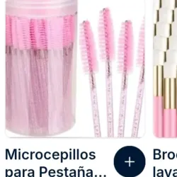 Microcepillos
