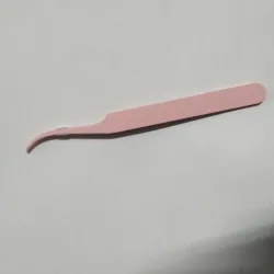 Pinza individual para pestañas