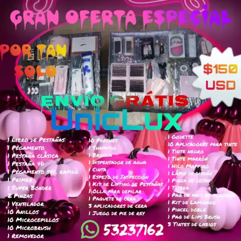 Oferta #7 (envío gratis)
