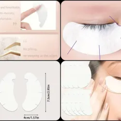 Par de parches hidrogel 