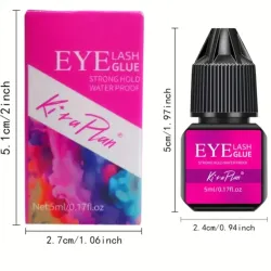 Pegamento para pelo a pelo 0.5-1seg