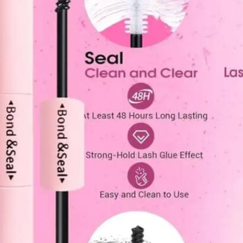 Pegamento y sellador de práctica