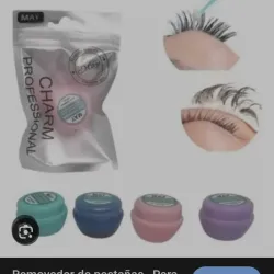 Removedor de pestañas 