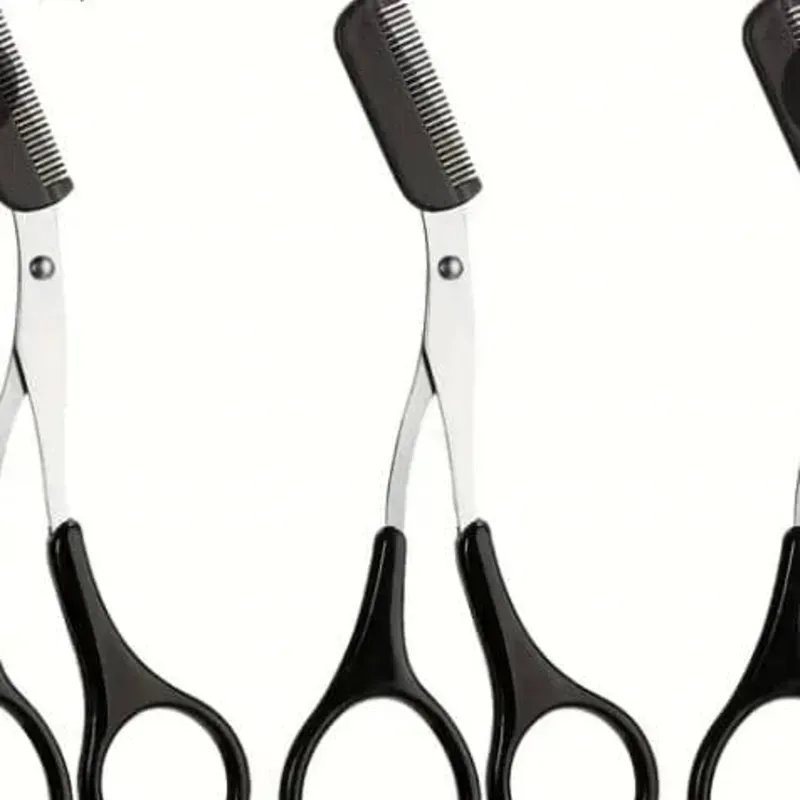 Tijera con peine