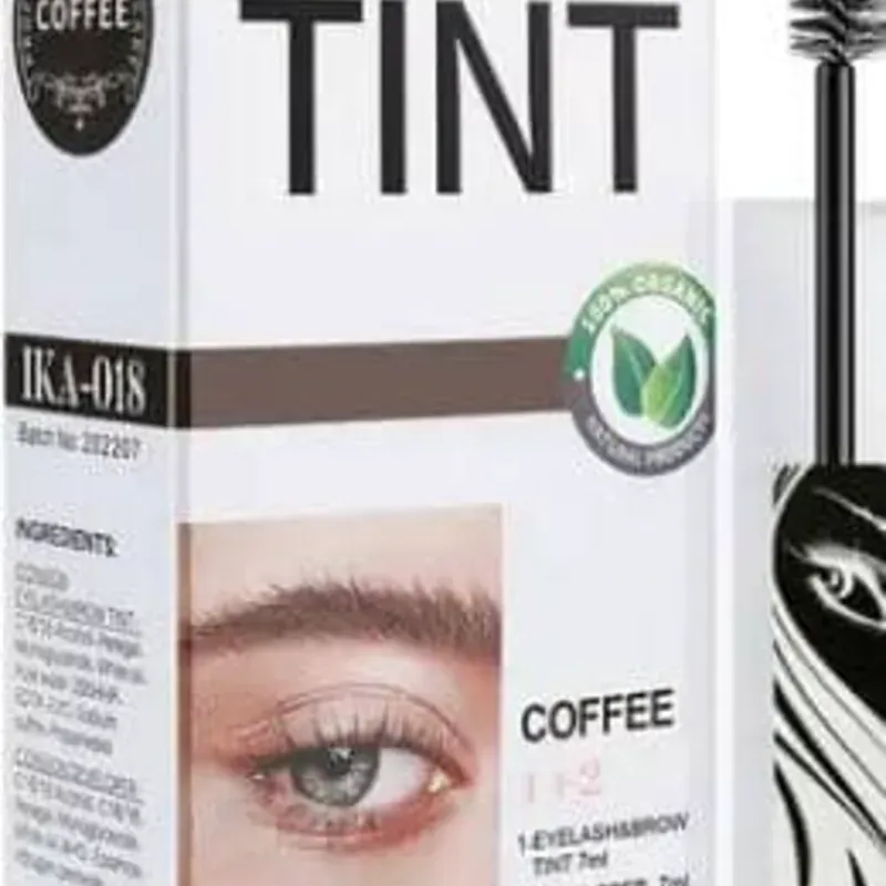 Tinte de cejas coffee