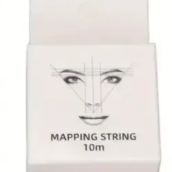 Hilo de mapping blanco 
