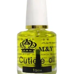 Aceite de cutículas