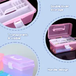 Caja organizadora grande