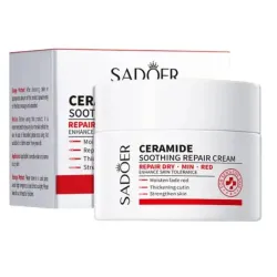 Crema reparadora de ceramida