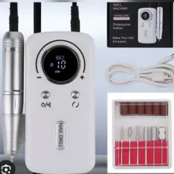 Dremel Recargable de 45000 rpm