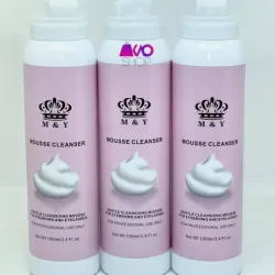 Espuma para pestañas