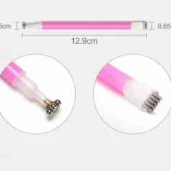 Imán para ojos de gato