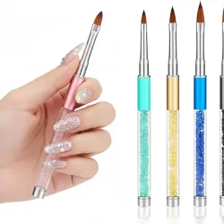 Pincel del #2 al #12