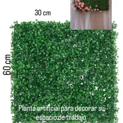 Planta artificial