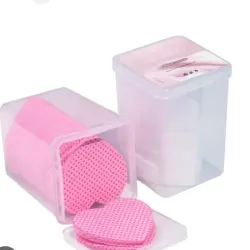 Toallas antiresiduos