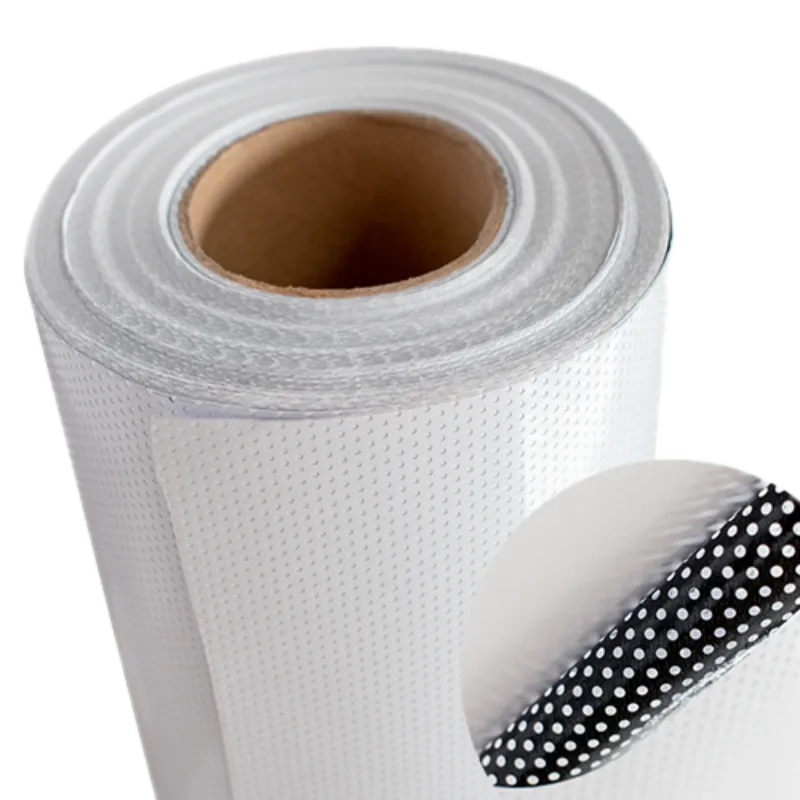 Vinilo Microperforado
