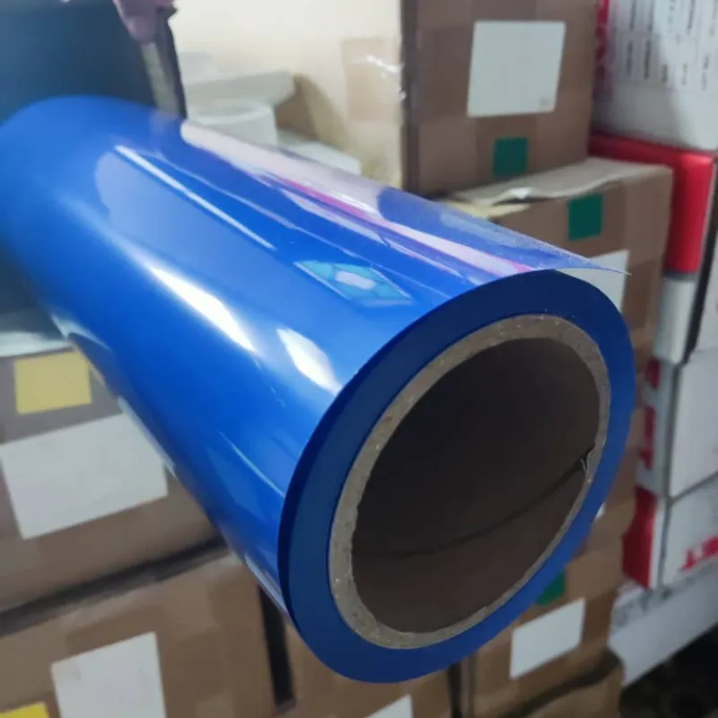 Vinilo Textil Azul 0.61x50