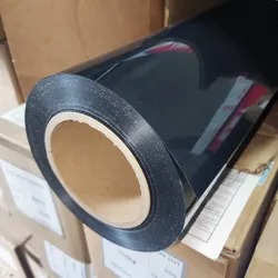 Vinilo Textil Negro 0.61x50