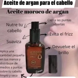 Aceite de argán
