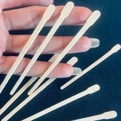 Aplicadores de cera 100 piezas