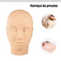 Cabeza de práctica