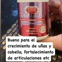 Cápsulas de Colágeno