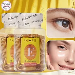 Cápsulas de vitamina E facial( 1 unidad)