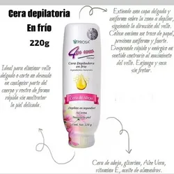 Cera fría