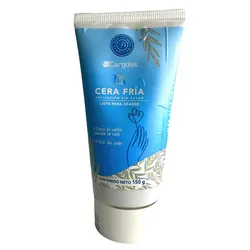 Cera Fría Cargolet 150g