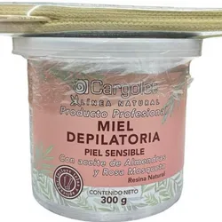 Cera tipo miel Cargolet 300g