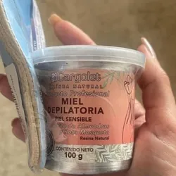 Cera tipo miel Cargolet