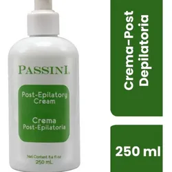 Crema post depilación 250ml
