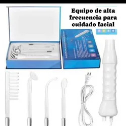 Equipo de alta frecuencia