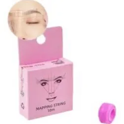 Hilo de mapeo para cejas Rosado