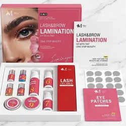 Kit laminado y Lifting con tinte May
