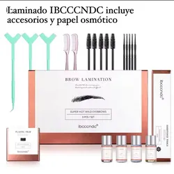 Laminado IBCCCNDC