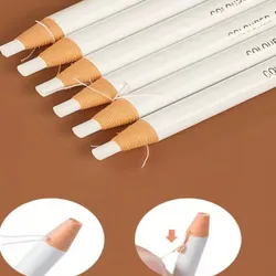 Lápiz blanco para visagismo