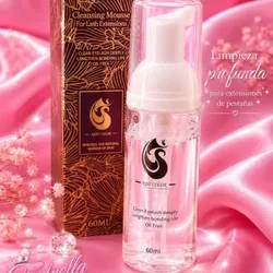 Lash shampoo 60 ml